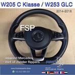 W205 C Klasse W253 GLC AMG Stuur + airbag Mercedes 2014-2019, Auto-onderdelen, Ophalen of Verzenden, Gebruikt, Mercedes-Benz