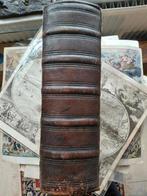 Biblia,Statenbijbel, gebr Keur Dordrecht 1730, Antiek en Kunst, Ophalen of Verzenden