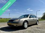 Ford Mondeo Wagon 1.8-16V, BJ 2003, Airco, APK Juni 2026, Gebruikt, 4 cilinders, Origineel Nederlands, Handgeschakeld