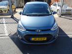 Hyundai i10 1.0i i-Motion Go! 2016 € 5.950,00, Auto's, Hyundai, Stof, Blauw, Start-stop-systeem, Origineel Nederlands