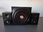 Speedlink gaming pc speakers., Computers en Software, Pc speakers, Ophalen of Verzenden, Zo goed als nieuw