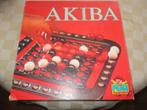 bordspel strategiespel vintage oud Akiba uit jaren 90, Hobby en Vrije tijd, Gezelschapsspellen | Bordspellen, Een of twee spelers