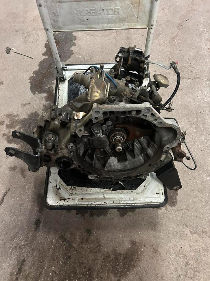 Toyota Celica T23 1ZZ Versnellingsbak, Auto-onderdelen, Transmissie en Toebehoren, Toyota, Gebruikt, Ophalen of Verzenden