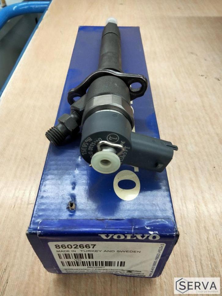 8658351 /8602667 Volvo injector nieuw, Auto-onderdelen, Motor en Toebehoren, Nieuw, Ophalen of Verzenden
