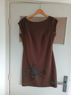 Desigual maat 44 L/XL, Kleding | Dames, Bruin, Maat 42/44 (L), Ophalen of Verzenden, Zo goed als nieuw