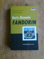 Fandorin, door Boris Akoenin, Boeken, Ophalen of Verzenden, Zo goed als nieuw