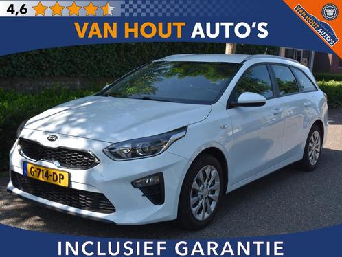 Kia Ceed Sportswagon 1.0 T-GDi Comfortline (bj 2019), Auto's, Kia, Bedrijf, Te koop, (Pro) Cee d, ABS, Airbags, Airconditioning