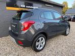 Opel Mokka 1.4 T Cosmo*Airco*PDC*LM*Dealeronderhouden*, Auto's, Voorwielaandrijving, Traction-control, Gebruikt, Zwart