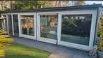Aanbouw Serre overkapping veranda, Ophalen, Zo goed als nieuw, Serre