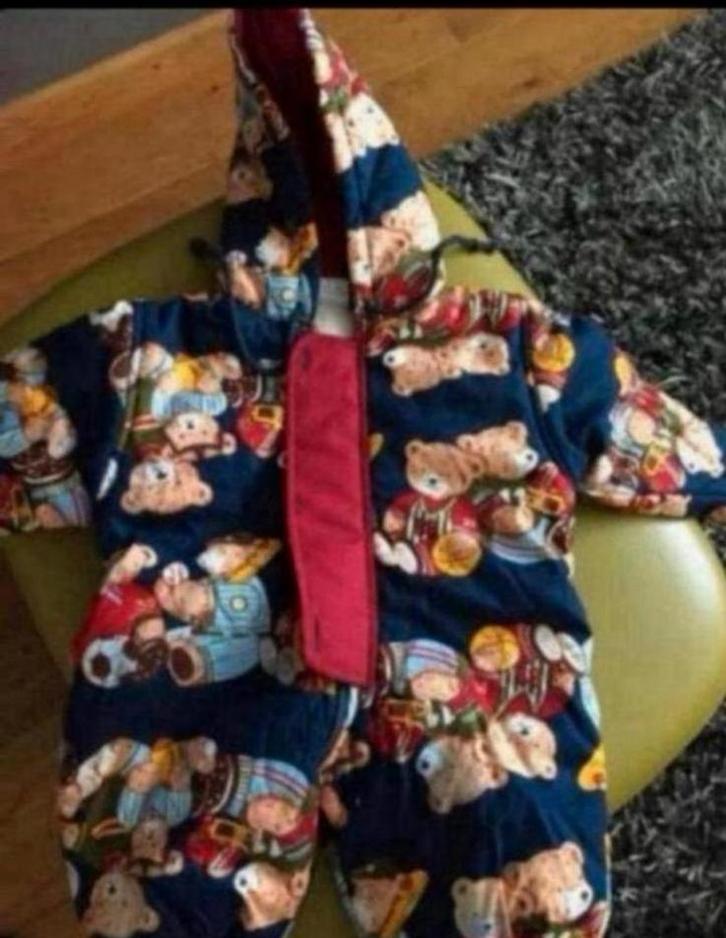 Dirkje Winterpak maat 68 en/of Tex Winterpak/Tijger 18 mnd., Kinderen en Baby's, Babykleding | Maat 68, Zo goed als nieuw, Ophalen of Verzenden