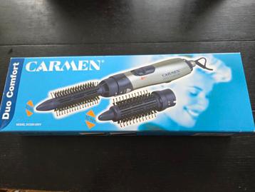 Carmen Duo Comfort krulmaker beschikbaar voor biedingen