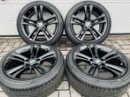 18 Inch Zwarte Originele BMW Velgen 215/45/18 5x120 !!!, Auto-onderdelen, Banden en Velgen, 18 inch, 215 mm, Banden en Velgen