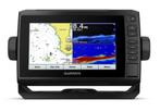 Garmin ECHOMAP Plus 72cv –  + NL/Scandinavische kaarten, Ophalen of Verzenden, Gebruikt, Kaartplotter of Fish Finder