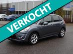 Citroen C3 1.4 VTi Exclusive Pano Cruise Trekhaak, Voorwielaandrijving, Euro 5, Origineel Nederlands, Bedrijf