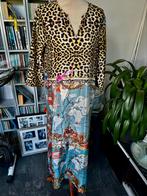 Jurk amtica Santoria by Giacomo Cirque  one size, Kleding | Dames, Ophalen of Verzenden, Nieuw, Overige kleuren, Onder de knie