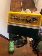 Retro mini koelbox, Ophalen of Verzenden, Gebruikt, Koelbox