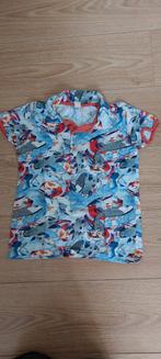 Wild t-shirt maat 134 140 vissen, Kinderen en Baby's, Ophalen of Verzenden, Zo goed als nieuw, Jongen, Shirt of Longsleeve