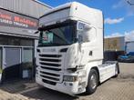 Scania R580 V8 LA4X2MNB Streamline full air retarder euro 6, Auto's, Vrachtwagens, Te koop, 580 pk, Diesel, Bedrijf