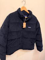 Nieuwe Patagonia dames cord jacket L, Verzenden, Zo goed als nieuw, Blauw