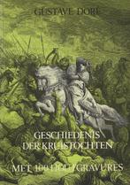 Doré Geschiedenis der Kruistochten De Bijbel in houtgravures, Boeken, Ophalen of Verzenden, Zo goed als nieuw, Doré Rik van Steenbergen.