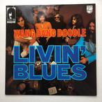 Livin’ Blues - Wang Dang Doodle lp vinyl Phillips, Ophalen of Verzenden, Gebruikt, 12 inch