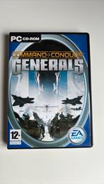 Command & Conquer Generals - PC, Spelcomputers en Games, Games | Pc, 1 speler, Ophalen of Verzenden, Zo goed als nieuw