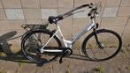 Sparta Casual Damesfiets met nieuwe achterband - Gebruikt, Ophalen, Sparta, Versnellingen, 53 tot 56 cm