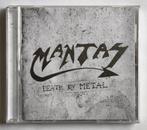 Mantas - Death By Metal CD, Verzenden, Gebruikt