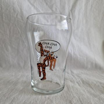 ESSO glas The Rhythm of the Tiger Cha Cha Cha #181 beschikbaar voor biedingen