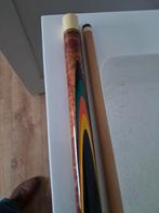 Maxton buffelo keu met 2 toppen en foedraal, Ophalen of Verzenden, Nieuw, Keu of Ballen