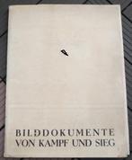 Bilddokumente von Kampf und Sieg - 1940 - Armee Busch, Ophalen of Verzenden, Landmacht, Duitsland, Boek of Tijdschrift