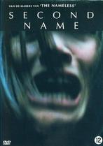 Spaanse horror 'Second Name', Cd's en Dvd's, Vanaf 16 jaar, Ophalen of Verzenden, Zo goed als nieuw
