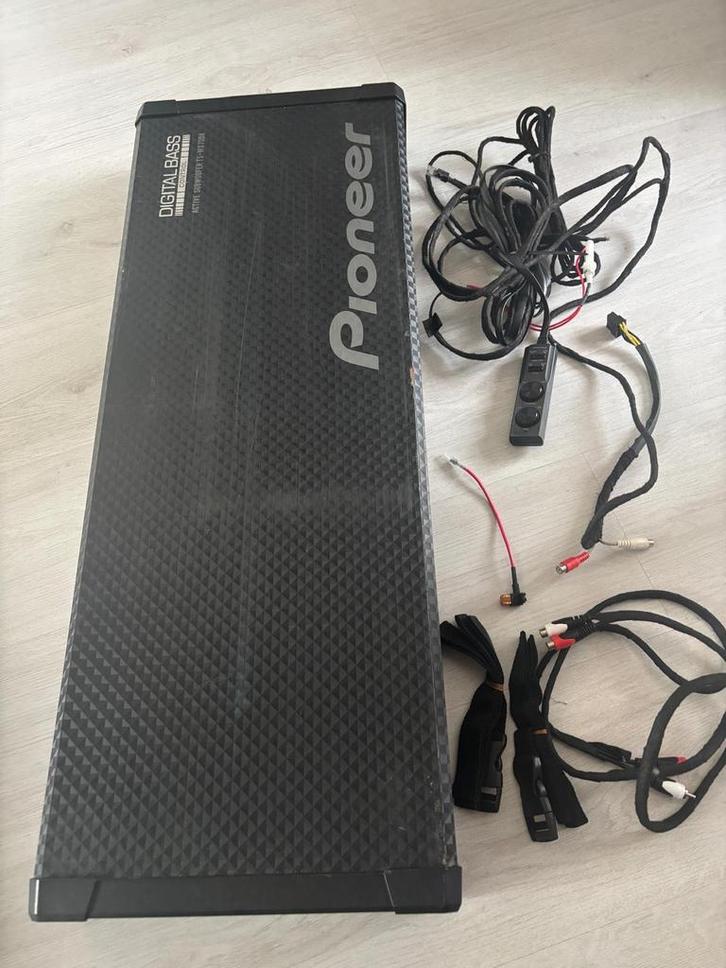 Pioneer TS-WX70DA Subwoofer, Audio, Tv en Foto, Soundbars, Gebruikt, Met ingebouwde subwoofer, Ophalen of Verzenden
