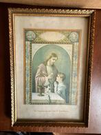 Hetinneringsschilderij heilige communie, Ophalen of Verzenden