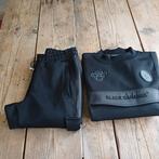 Black bananas set maat S  voor jongens of meisjes, Ophalen of Verzenden, Zo goed als nieuw, Maat 36 (S), Zwart