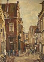 Schilderij Erasmus Bernhard van Dulmen Krumpelman, Antiek en Kunst, Ophalen of Verzenden