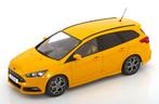 MCG 1:18 Ford Focus ST Turnier 2014 geel metallic station wa
