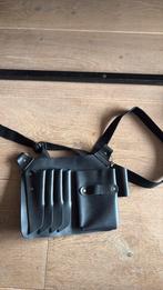 Leren kappers kniptas, Ophalen of Verzenden