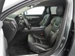 Volvo V90 2.0D3 Inscription Leder Trekhaak Navi Ecc Cruise C, Voorwielaandrijving, 4 cilinders, 150 pk, Adaptive Cruise Control