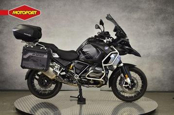BMW R 1250 GS ADVENTURE (bj 2021) beschikbaar voor biedingen