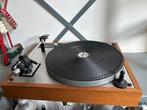 Thorens TD 160 Draaitafel - Zonder Kap, O, Thorens, Thorens, Ophalen of Verzenden