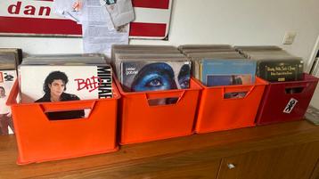 Diverse vinyl pop en rock Lp’s beschikbaar voor biedingen