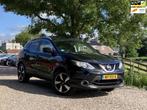 Nissan Qashqai 1.2 N-Connecta | Pano + 360° Camera + Cruise, Voorwielaandrijving, Stof, Gebruikt, 4 cilinders