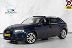 Audi A3 Sportback 1.5 TFSI CoD Design Pro Line Plus PANO|LED, Gebruikt, Euro 6, 150 pk, Blauw