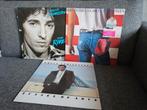3 Lp's van Bruce Springsteen, Cd's en Dvd's, Ophalen of Verzenden, Zo goed als nieuw, Overige formaten, Poprock