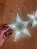 Grote lichtgevende kerst sterren led licht, Ophalen of Verzenden, Gebruikt