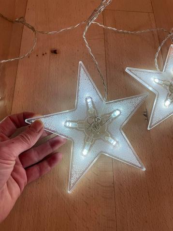 Grote lichtgevende kerst sterren led licht beschikbaar voor biedingen