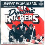Dynamic Rockers - Jenny Kom Bij Me - Single, Ophalen of Verzenden, Zo goed als nieuw, Overige formaten, Levenslied of Smartlap