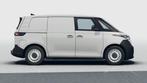 Volkswagen ID. Buzz Cargo 286pk Economy Business 79 kWh | Mu, Auto's, Bestelauto's, Automaat, 12 maanden, Zwart, Volkswagen
