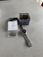 Fossil heren hologe, Staal, Gebruikt, Staal, Polshorloge